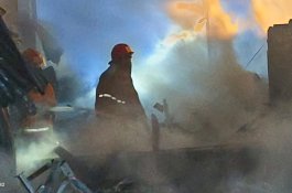 Kasus Kebakaran di Makassar Capai 359 Kali pada 2023