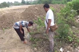 Puluhan Makam di Gowa Dibongkar untuk Pembangunan Perumahan Menuai Protes Warga