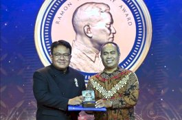 Sempat Terhalang Pandemi, &ldquo;Nobel Asia&rdquo; Akhirnya Diterima Watchdoc