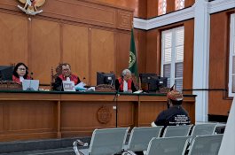 Jaksa KPK Tuntut Hak Politik Ricky Ham Pagawak Dicabut