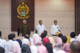 Hanya 50 Persen Lahan Pemprov Sulsel Memiliki Sertipikat&nbsp;