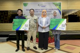 Aliyah Mustika Ilham Dorong Seniman Elektone Miliki Jaminan Ketenagakerjaan