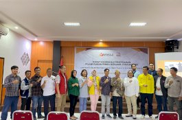 Bawaslu Sulsel Kecewa, Rakor Pencegahan Pelanggaran Pemilu Hanya Dihadiri 5 Parpol