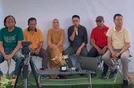 Asosiasi Petani Lada dan Pejuang Perempuan Loeha Raya Tegaskan Tanamalia Bukan untuk Ditambang