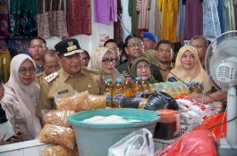 Pemprov Sulsel Dorong Warga Tanam 10 Pohon Cabai Tiap Rumah