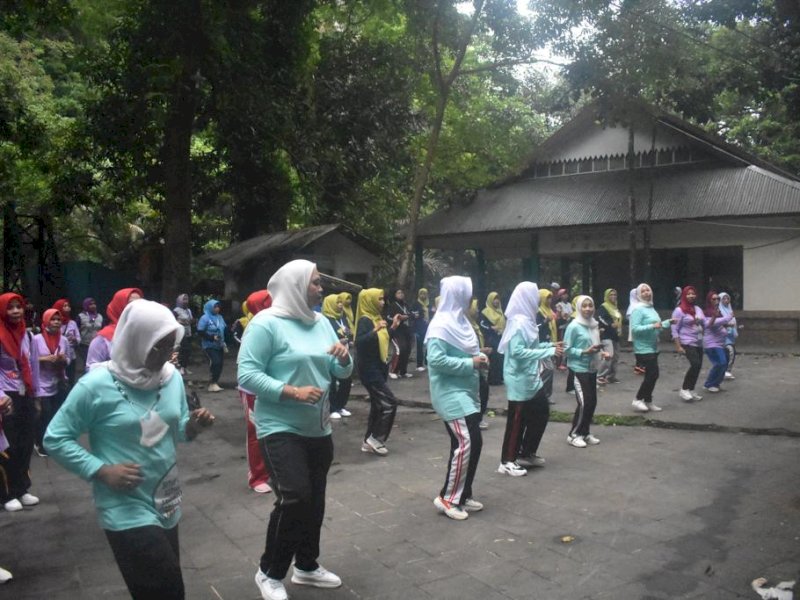 Sekitar 500 Kader dan 100 Pegiat TBC akan memeriahkan Jambore Kader 2023 di Bulutana, Malino, Kabupaten  Gowa, Provinsi Sulawesi Selatan dan akan berlangsung selama 3 hari dimulai pada tanggal 24-26 November 2023. @Jejakfakta/dok. istimewa