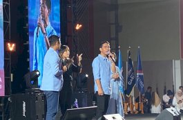 Gibran Minta Kader KIM di Makassar Fokus Sosialisasi, Jangan Ikut Nyinyir di Medsos 