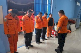 Basarnas Makassar Dikerahkan Cari Anak yang Diduga Tenggelam di Pantai Biru Makassar