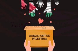 Donasi Palestina dari Pemkot Makassar dan Masyarakat Sudah Mencapai Rp1 Miliar
