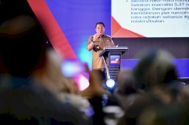 Makassar Leadership Summit 2023, Pj Gubernur Bahtiar Tawarkan Investasi di Bidang Pertanian