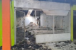 Ruang Kelas di MAN 1 Makassar Terbakar, Kepsek Pastikan Aktivitas Anak Didik Tetap Berjalan Normal