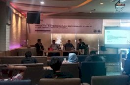 Pentingnya Peran Media dan Masyarakat Sipil, Bawaslu Sulsel Diminta Kolaborasi Awasi Pemilu 2024