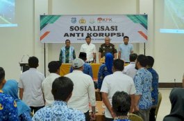 Soal Korupsi, Inspektorat Bulukumba Kumpulkan Kepala OPD hingga Kades