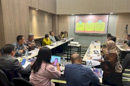 Pj Sekda Paparkan Inovasi dan Implementasi Pemprov Sulsel Wujudkan Keterbukaan Informasi Publik