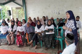 Cegah Stunting, Aliyah Mustika Ilham: Peran Penting Ibu Jaga Kestabilan Tumbuh Kembang Anak