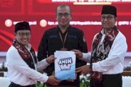 Timnas AMIN Pertanyakan Sikap KPU Hilangkan Debat Cawapres, Sebut Untungkan Gibran