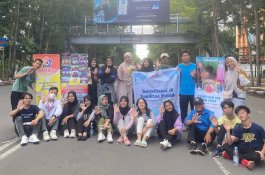 Rangers Yamali TB Edukasi Publik Terkait TBC