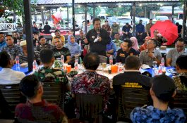 Dialog Nelayan, Empat Masalah Ini Bakal Jadi Prioritas Pj Gubernur Bahtiar