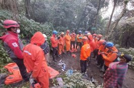 [Update] 13 Pendaki Tewas akibat Erupsi Gunung Marapi