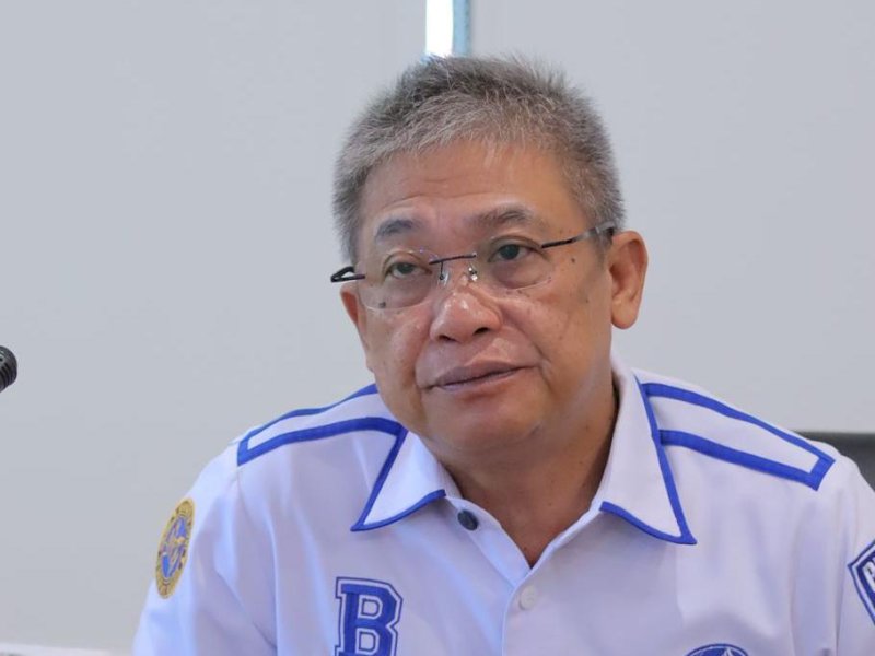 Dirut PDAM Makassar Beni Iskandar.