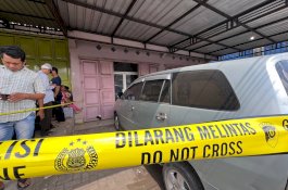 Ayah dan Anak Tewas Dibunuh di Maros, Polisi Kejar Pelaku