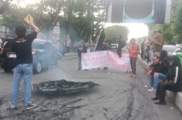 Mahasiswa Makassar Minta Tuntaskan Pelanggaran HAM Masa Lalu