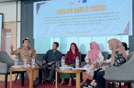 27 Ribu Nelayan Kategori Miskin Ekstrem di Sulsel