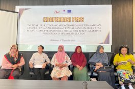 Perempuan Ungkap Alami Keterbatasan Ruang dalam Pembangunan di Sulsel