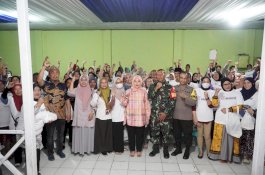 Cegah Stunting, Aliyah Mustika Ilham Imbau Remaja Konsumsi Tablet Tambah Darah