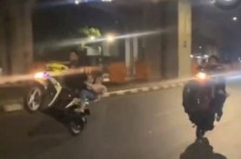 Viral Aksi Freestyle di Makassar Jadi Sorotan Krishna Murti