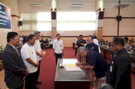 Sulsel Diguyur Anggaran Rp54,77 Triliun, Pj Gubernur Bahtiar Ingatkan Program Prioritas