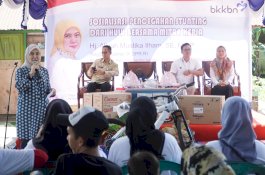 Cegah Stunting, Aliyah Mustika Ilham Minta Pencegahan Sebelum Nikah dan Jaga Pola Hidup Sehat