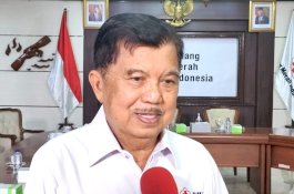 Jusuf Kalla: Lewat Nilai Pancasila, Kita Harus Membantu Masyarakat Rohingya