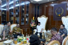 Dorong Percepatan KEK Pariwisata Bira - Takabonerate, Pj Gubernur Bahtiar Usulkan sebagai Wisata Budaya Bahari