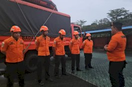 Basarnas Kerahkan Tim Cari Seorang Remaja Tenggelam di Sungai Mangappa Maros