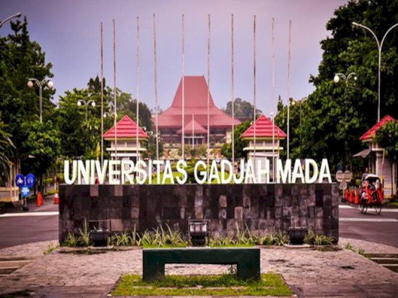 Universitas Gadjah Mada (UGM) - ugm.ac.id
