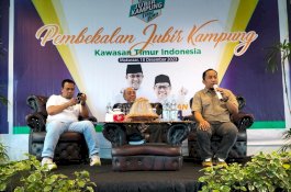 Bentuk Jubir Kampung, Masifkan Sosialisasi Visi dan Misi AMIN di Pelosok