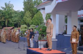 Hari Bela Negara ke-75, Bupati MYL Ajak Warga Kobarkan Semangat Bela Negara