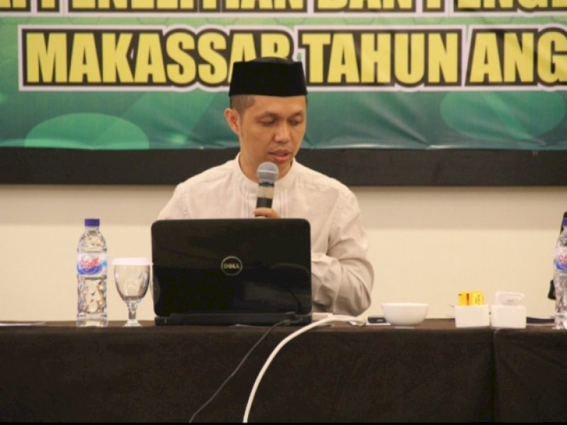 Syamsurijal (Peneliti Pusat Riset Khazanah Keagamaan dan Peradaban, BRIN). Foto: pribadi