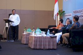 Raker Kedaulatan Maritim, Bahtiar: Potensi Sektor Kelautan di Sulsel Harus Dimaksimalkan