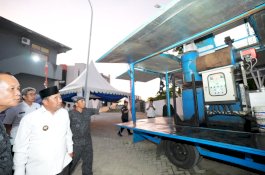 Musnahkan Barang Bukti, Pj Gubernur Sulsel Dukung Penuh Upaya Pencegahan dan Pemberantasan Narkoba