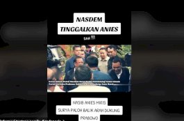 Benarkah Klaim Pertemuan Surya Paloh dan NasDem untuk Dukung Prabowo-Gibran?