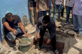Danny Harap Kelak Masjid Perumda Air Minum Makassar Juga Jadi Tempat Diskusi Agama