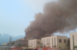 Tungku Smelter PT ITSS Meledak Hebat di Morowali, Sejumlah Pekerja Dilaporkan Tewas