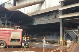 13 Korban Tewas Kecelakaan Kerja di Tungku Smelter PT ITSS, 9 Pekerja Lokal dan 4 Pekerja Asal China