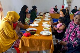 Tangani Stunting, TPPS Gencarkan PMT di Desa dan Kelurahan