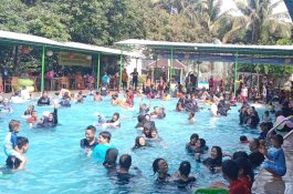 Libur Nataru, Wisata Kebun di Gowa Jadi Tempat Favorit Keluarga