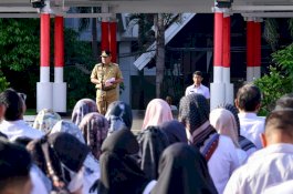 Pasca Libur Natal, Berikut Arahan Pj Gubernur Bahtiar kepada ASN Lingkup Pemprov Sulsel