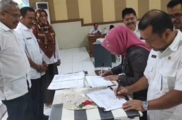 Ranwal RPJPD Bulukumba Dibahas, Sekda Harap Dapat Hasilkan Program Visioner