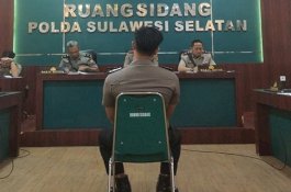 LBH Makassar Desak Polisi Tahan Briptu S Tersangka Kasus Kekerasan Seksual